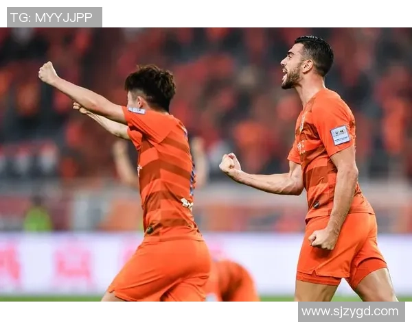 2020足协杯总决赛鲁能与苏宁激战正酣争夺荣耀之巅