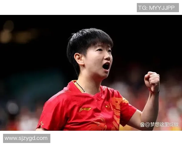 恭喜!国乒16岁小将女单夺冠:全运会大放异彩,与孙颖莎师出同门 恭喜!国乒16岁小将女单夺冠:全运会大放异彩,与孙颖莎师出同门