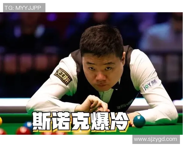斯诺克西安赛我国军团覆灭！丁俊晖3-5惜败墨菲，四强无我国人
